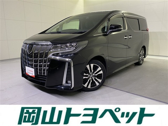 アルファード 2.5 S Cパッケージ 