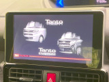 タントカスタム X 