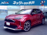 トヨタ ヤリスクロス