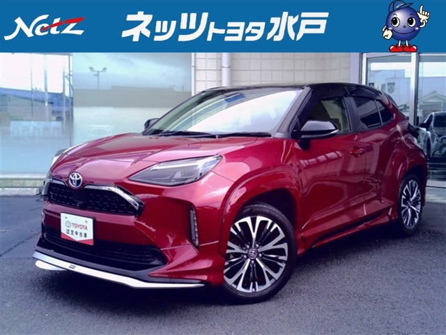 ヤリスクロス 1.5 ハイブリッド Z