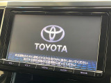 【純正ナビ】人気の純正ナビを装備しております。ナビの使いやすさはもちろん、オーディオ機能も充実!キャンプや旅行はもちろん、通勤や買い物など普段のドライブも楽しくなるはず♪