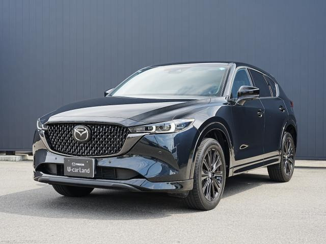CX-5 2.2 XD スポーツ アピアランス ディーゼルターボ