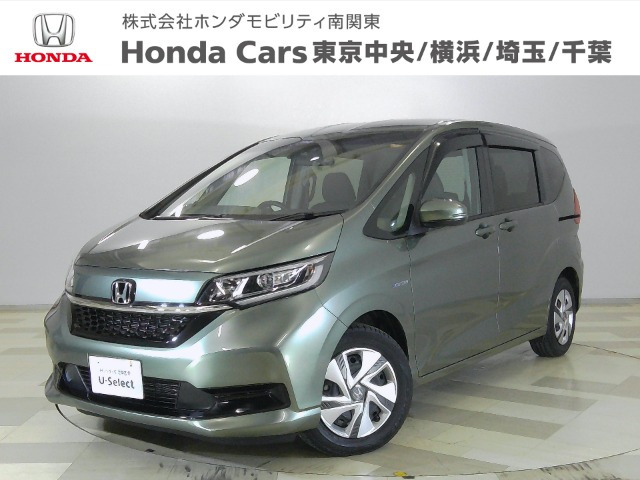 フリード+ 1.5 ハイブリッド G ホンダセンシング 