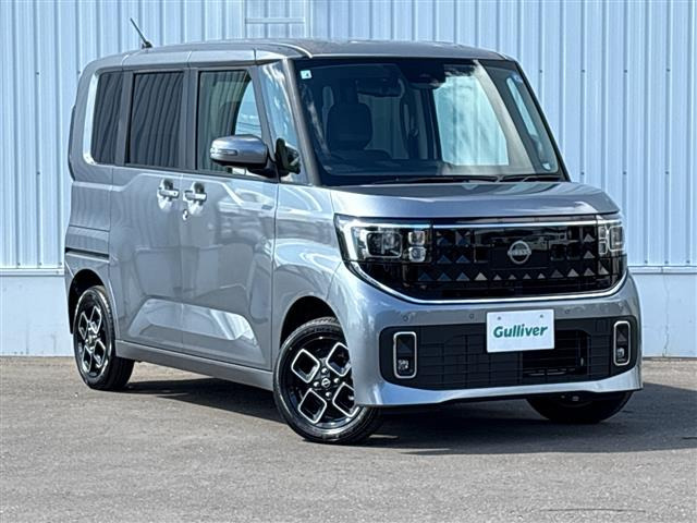 ルークス ハイウェイスターX 4WD 4WD ワンオーナー