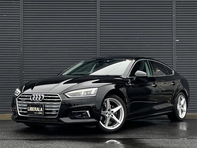 A5スポーツバック 40 TFSI スポーツ 修復歴無し