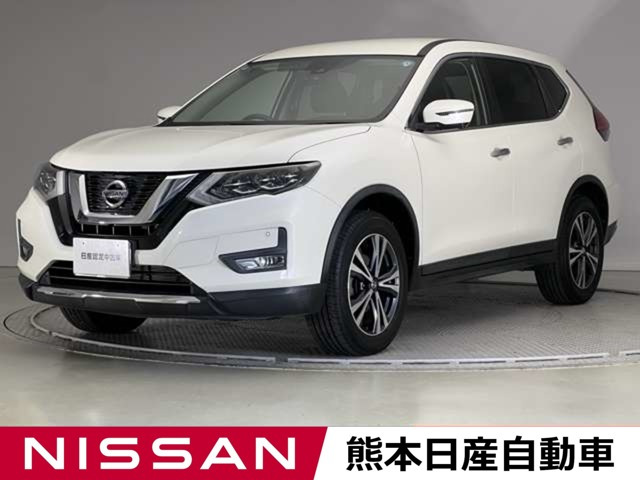 日産 エクストレイル 