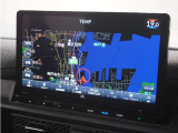 ◆ホンダ純正メモリーナビ◆初めての場所もナビゲーションがご案内!楽しい旅行をサポートします。