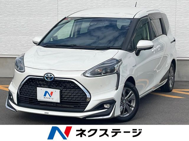 シエンタ ハイブリッド 1.5 G クエロ