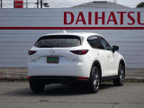 CX-5 2.5 25T エクスクルーシブ モード 4WD 