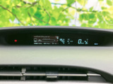 視認性の高いメータークラスターが、運転に必要な情報をドライバーに分かりやすく伝えます。落ち着いた空間を演出します。