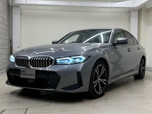 3シリーズセダン 320d xドライブ Mスポーツ 4WD 