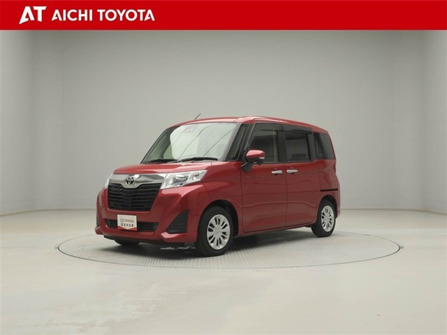ルーミー 1.0 G 