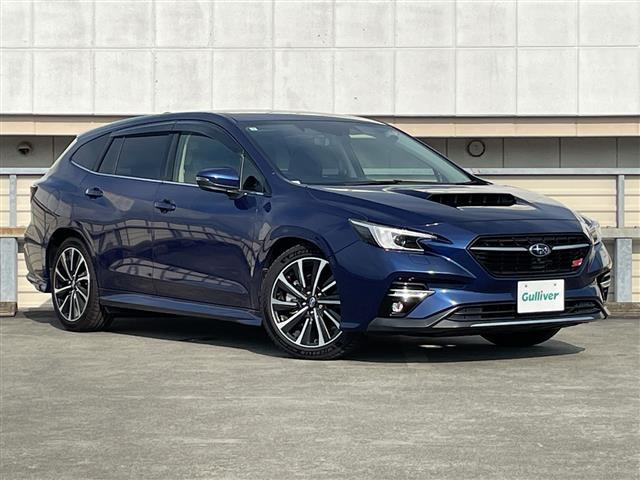 レヴォーグ 1.8 STI スポーツ EX 4WD 4WD 修復歴無し