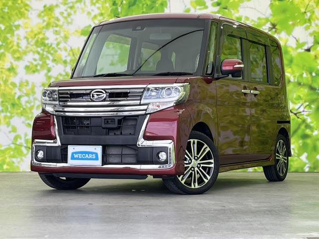 タントカスタム RS トップエディション SAII