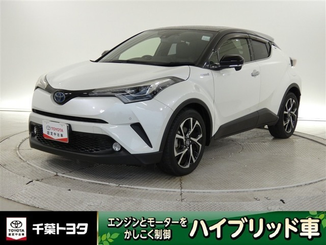 C-HR ハイブリッド 1.8 G LED エディション 