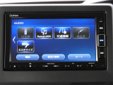 ★オーディオ画面★Bluetooth AUDIOでの音楽再生や、AUXやUSBでの有線接続も可能です。また、ドライブに便利な「交通情報」の機能もございます!