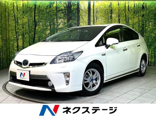 プリウスPHV 1.8 G レザーパッケージ 