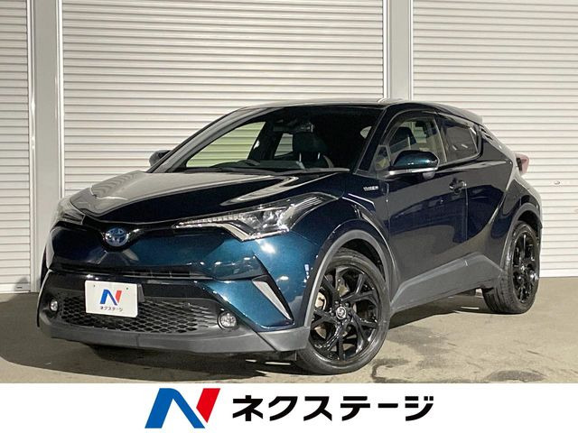 C-HR 1.2 G-T モード ネロ 