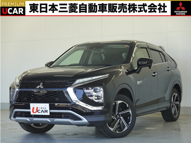 エクリプスクロス PHEV 2.4 G 4WD 