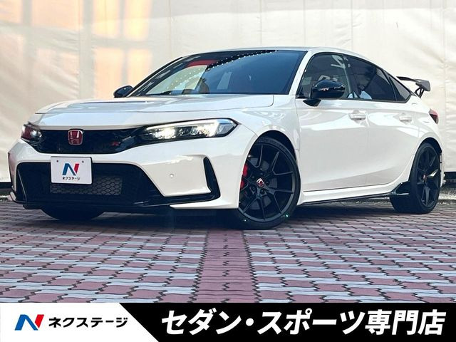 ホンダ シビックタイプR 
