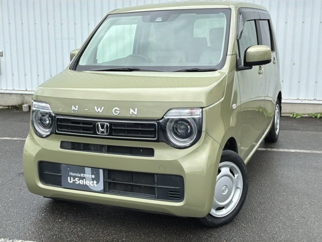 N-WGN L ホンダ センシング