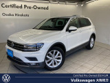 フォルクスワーゲン ティグアン TSI ハイライン