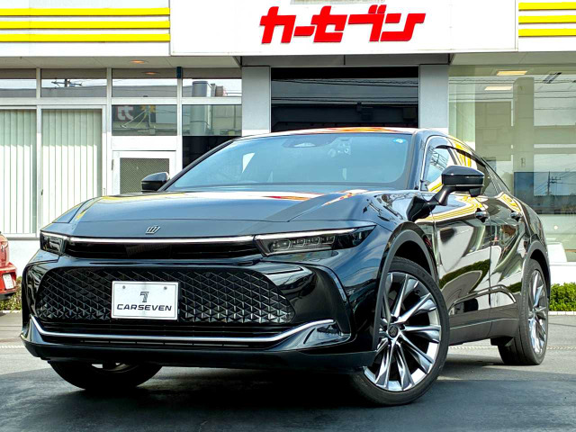 クラウンクロスオーバー 2.5 G レザー パッケージ E-Four 4WD 