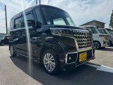 4WDですので、冬道も安心です!