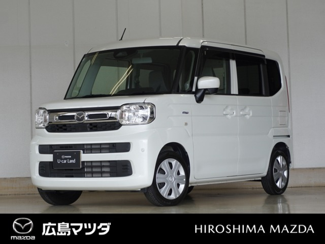 フレアワゴン XG 4WD 
