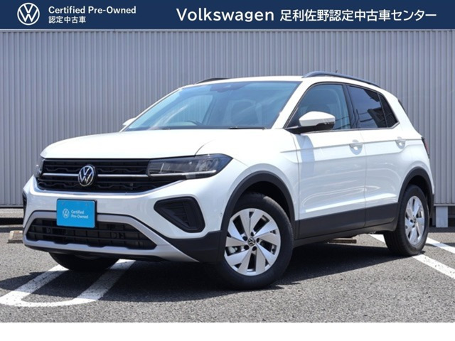 T-Cross TSI アクティブ