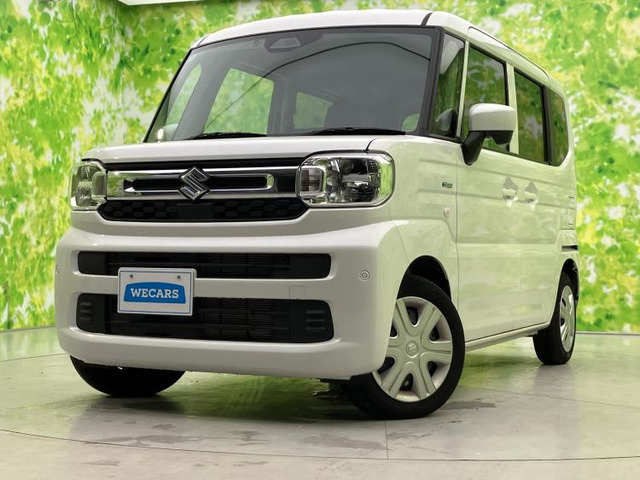 スペーシア ハイブリッド(HYBRID) G 4WD