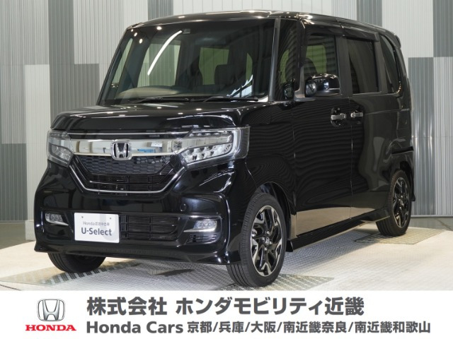 N-BOX G L ターボ ホンダセンシング 