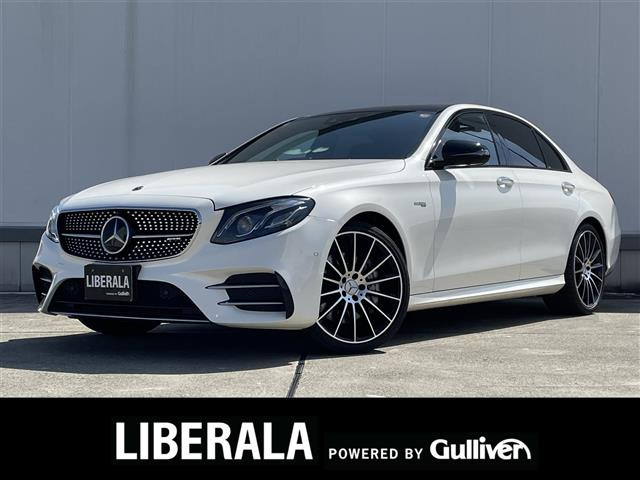 Eクラス AMG E43 4マチック 4WD 4WD サンルーフ
