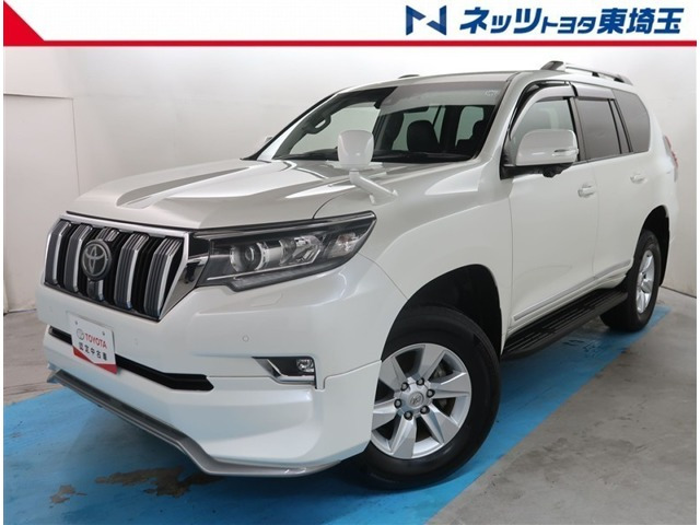 ランドクルーザープラド 2.7 TX Lパッケージ 4WD 
