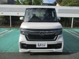 N-BOXカスタム L 4WD 