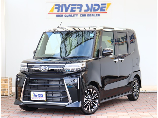 タントカスタム RS 未使用車 スマートクルーズ バックカメラ