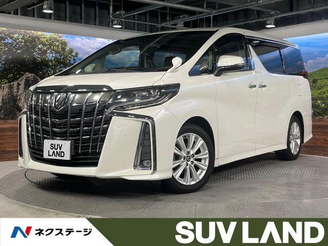 アルファード 2.5 S Aパッケージ 