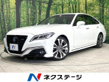 禁煙車 サンルーフ モデリスタ19インチAW 全周囲カメラ 衝突軽減装置