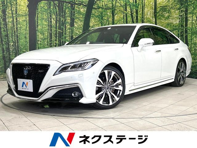 クラウン ハイブリッド 2.5 RS アドバンス 