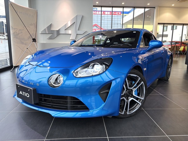 A110 プルミエール エディション