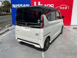 ルークス ハイウェイスター X