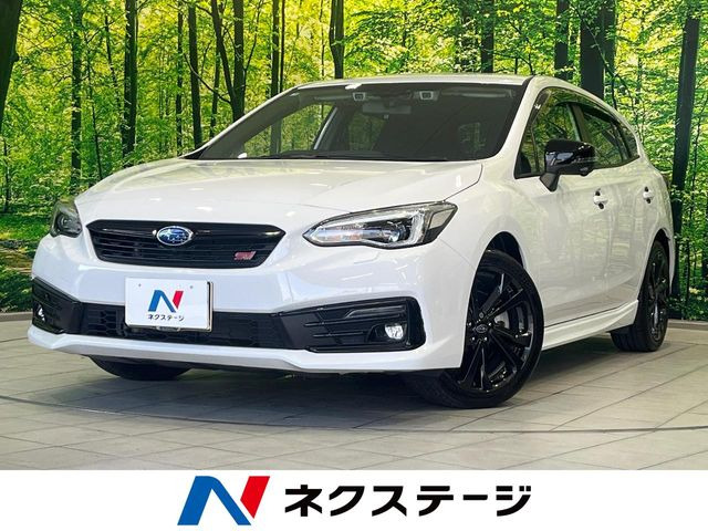 インプレッサスポーツ 2.0 STI スポーツ 