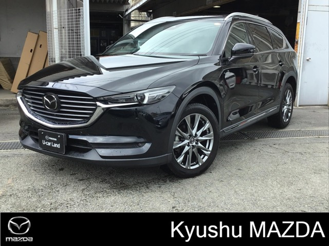 CX-8 2.2 XD エクスクルーシブ モード 