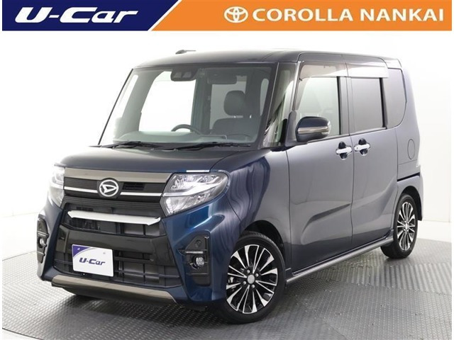 タントカスタム RS 