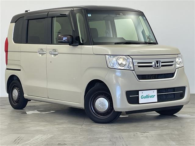 N-BOX L ターボ 4WD 4WD 修復歴無し