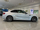 M2コンペティション M DCTドライブロジック 