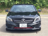 CLAクラス CLA250 シュポルト 4マチック 4WD 
