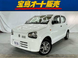 高年式・低走行のアルトバンです◎