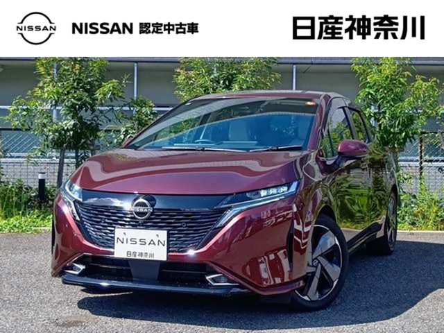 ノートオーラ 1.2 G レザーエディション