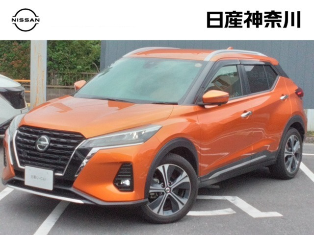 キックス 1.2 X ツートーン インテリアエディション (e-POWER) 